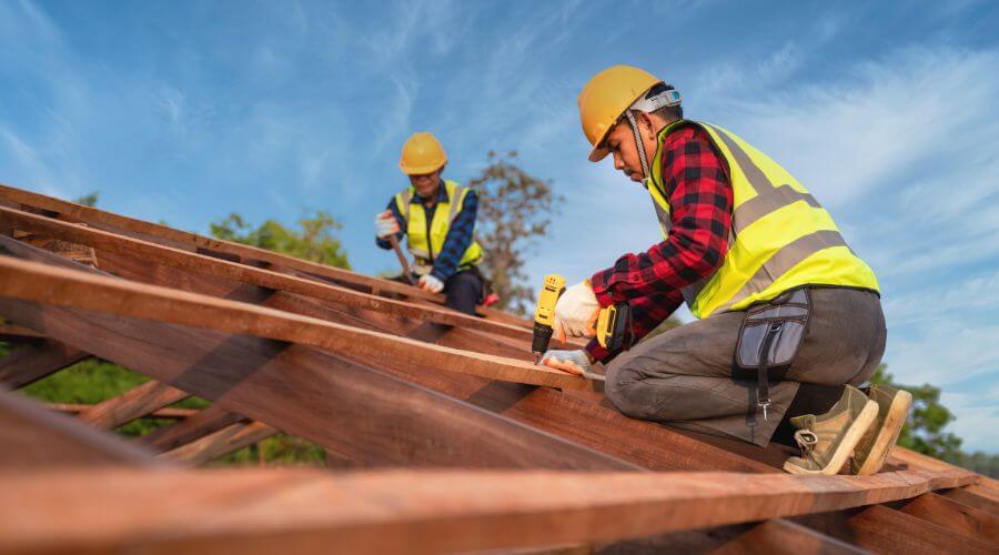 Professional residential roofers in MacArthur, WV